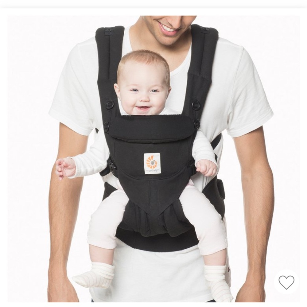 Ergobaby Midnight Black Carrier